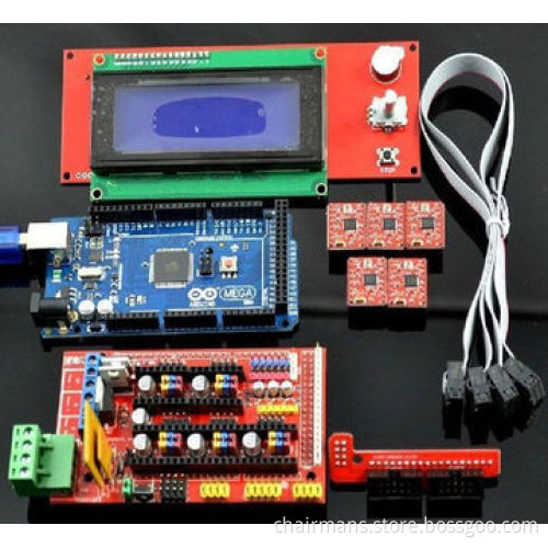 3D printer part, Mega2560 R3 A4988 RAMPS 1.4